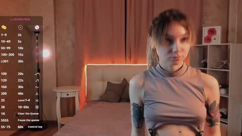 Hello our names are Kate and Alice this is our first day here. online show from January 13, 2025, 1:34 am