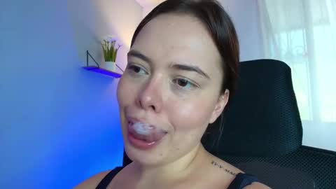 Snapshot of lisbet_21x chatting on January 9, 2025, 9:37 pm Lisbet online show from January 9, 2025, 9:37 pm