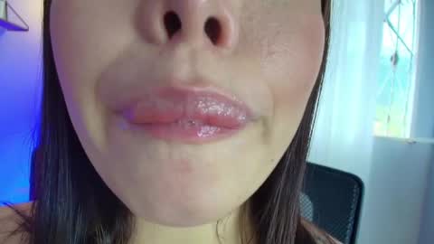 Snapshot of lisbet_21x chatting on February 22, 2025, 5:35 pm Lisbet online show from February 22, 2025, 5:35 pm