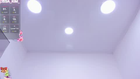 Snapshot of lissa_kim_ chatting on December 15, 2024, 11:34 am Lissa Kim online show from December 15, 2024, 11:34 am