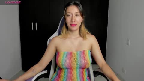 Snapshot of lissa_kim_ chatting on January 26, 2025, 2:24 am Lissa Kim online show from January 26, 2025, 2:24 am