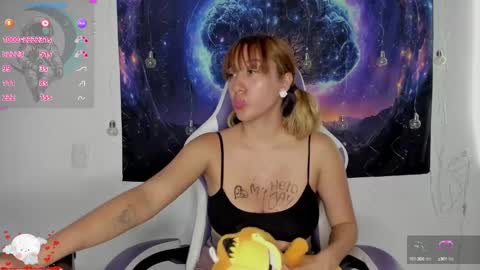 Snapshot of lissa_kim_ chatting on March 3, 2025, 5:18 pm Lissa Kim online show from March 3, 2025, 5:18 pm