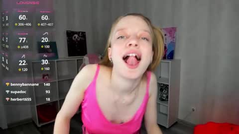 Lissa online show from January 25, 2025, 1:41 pm