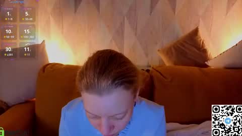Lissa online show from June 22, 2026, 1:07 am