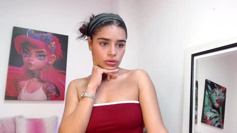 Liss Brown online show from January 28, 2025, 12:43 pm