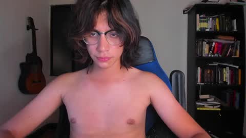 Literateboy online show from April 19, 2026, 1:38 am