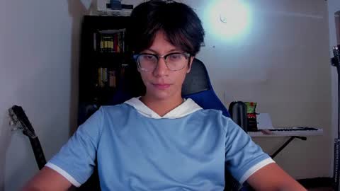 Snapshot of literateboy chatting on June 21, 2026, 2:03 am Literateboy online show from June 21, 2026, 2:03 am