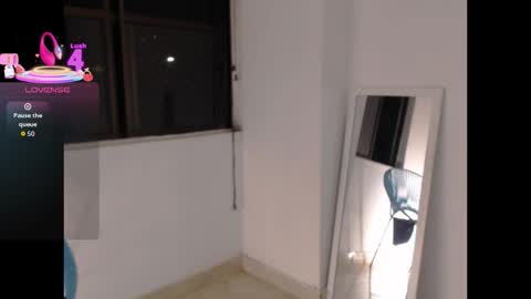 Danni online show from November 8, 2025, 12:11 am