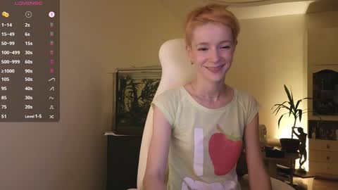 Alisa online show from January 12, 2025, 7:10 pm