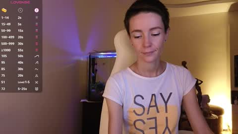 Alisa online show from September 11, 2025, 8:31 pm