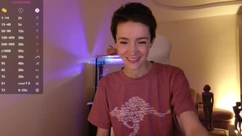 Alisa online show from October 27, 2025, 8:24 pm