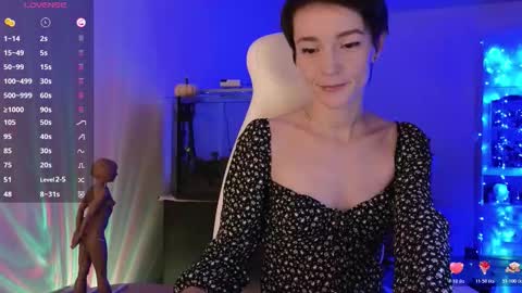 Alisa online show from December 16, 2025, 9:09 pm