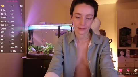 Alisa online show from January 14, 2026, 9:09 pm