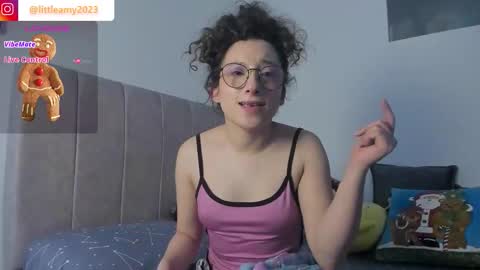 little__ammy online show from December 22, 2025, 1:41 pm
