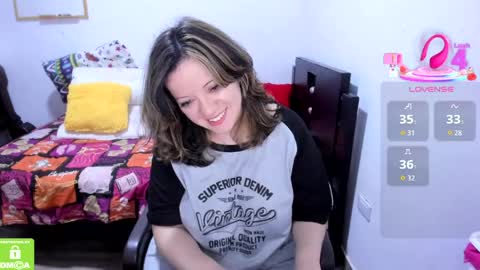 Angely online show from April 6, 2026, 4:32 am