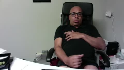 Pure Black Power online show from April 21, 2026, 8:12 pm