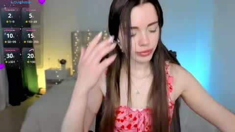 Snapshot of little_cuti1e chatting on June 23, 2026, 9:51 am Kathrine online show from June 23, 2026, 9:51 am