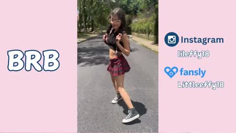 Little Effy online show from December 17, 2024, 4:34 am