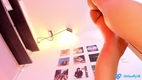 Little Effy online show from February 28, 2025, 1:26 am