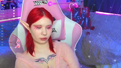 Snapshot of little_kitsune chatting on March 5, 2025, 11:05 pm Rachel online show from March 5, 2025, 11:05 pm