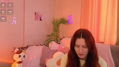 Rosy online show from March 21, 2026, 4:39 am