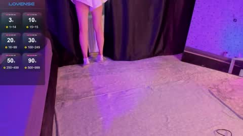 little_rockk online show from October 26, 2025, 4:40 am