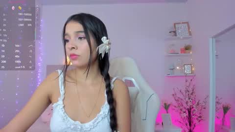 Daniela online show from January 11, 2026, 11:21 pm