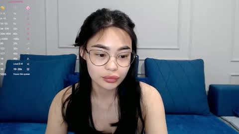 Snapshot of little_v1rgin_angel chatting on March 10, 2025, 12:04 pm Kwan online show from March 10, 2025, 12:04 pm