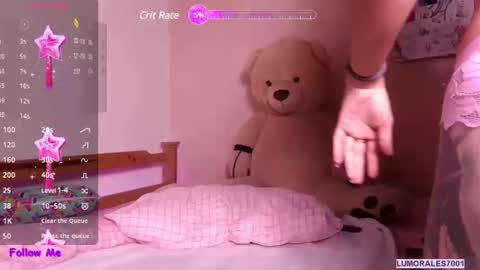 Snapshot of littlelulu01 chatting on January 4, 2025, 2:25 am Call me Lulu online show from January 4, 2025, 2:25 am