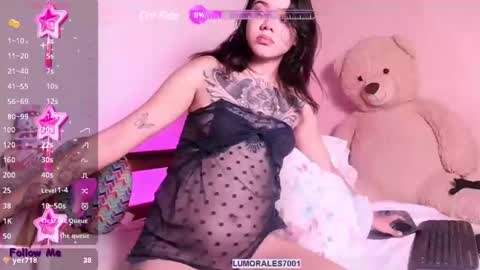 Snapshot of littlelulu01 chatting on February 24, 2025, 4:16 am Call me Lulu online show from February 24, 2025, 4:16 am