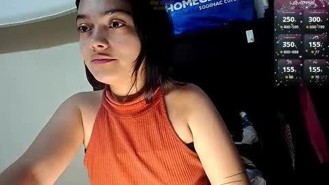 Melia online show from October 19, 2025, 11:27 pm