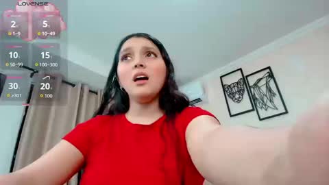 Snapshot of littlemolly_pregnant chatting on September 27, 2025, 9:42 pm Sarahs Room online show from September 27, 2025, 9:42 pm