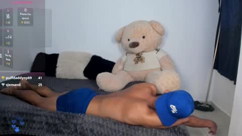 PARKER online show from March 10, 2026, 1:05 pm