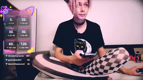 Felix online show from May 31, 2026, 1:03 am