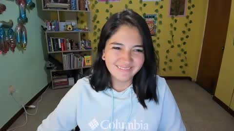 Snapshot of littleprety6969 chatting on February 28, 2025, 3:26 am Mia  Wednesday to Sunday 730 am to 1030 am Colombian Hour D online show from February 28, 2025, 3:26 am
