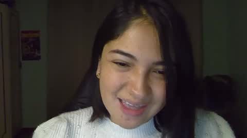 Snapshot of littleprety6969 chatting on October 19, 2025, 5:08 am Mia  Wednesday to Sunday 730 am to 1030 am Colombian Hour D online show from October 19, 2025, 5:08 am