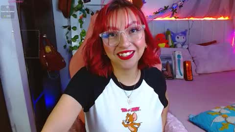 Ruby Rouse online show from March 10, 2026, 8:41 am