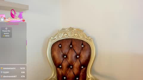 Snapshot of littlesoffi_gh chatting on February 27, 2025, 2:32 pm online show from February 27, 2025, 2:32 pm