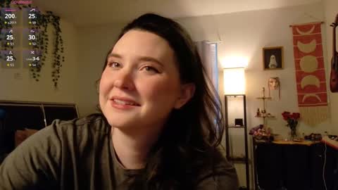 Eliza online show from November 24, 2025, 12:16 pm