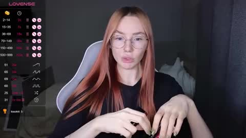 Eliana online show from November 30, 2025, 10:41 am