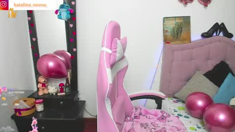 Snapshot of liv_rosse chatting on April 30, 2026, 2:18 am Katalina Novoa. online show from April 30, 2026, 2:18 am