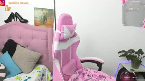 Snapshot of liv_rosse chatting on May 15, 2026, 2:29 am Katalina Novoa. online show from May 15, 2026, 2:29 am