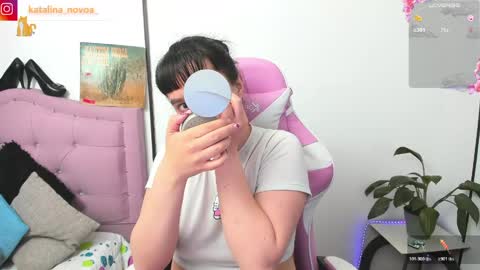 Snapshot of liv_rosse chatting on May 31, 2026, 2:20 am Katalina Novoa. online show from May 31, 2026, 2:20 am
