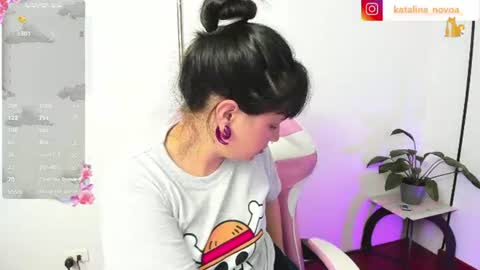 Snapshot of liv_rosse chatting on July 9, 2026, 2:04 am Katalina Novoa. online show from July 9, 2026, 2:04 am