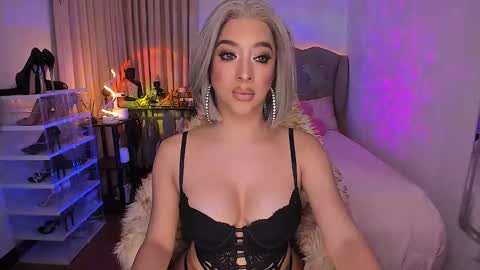 Goddess Ayumi online show from November 3, 2025, 4:03 am