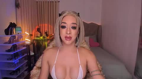 Goddess Ayumi online show from March 27, 2026, 3:34 pm