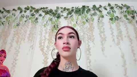 Liz Luna online show from July 6, 2026, 9:06 pm