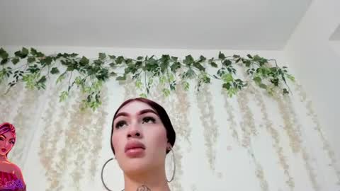 Liz Luna online show from July 7, 2026, 6:45 pm