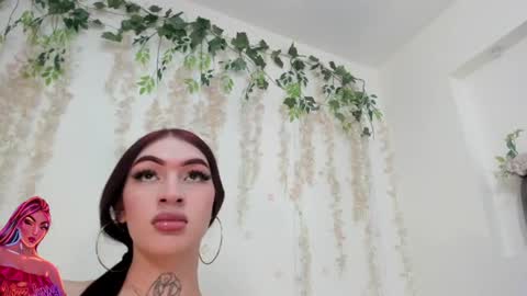 Liz Luna online show from July 17, 2026, 7:08 pm
