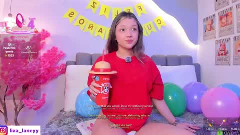 Liza online show from May 19, 2026, 3:51 pm